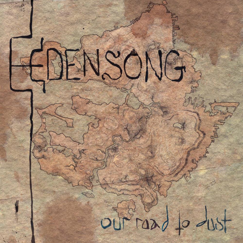 Edensong - Our Road To Dust cover