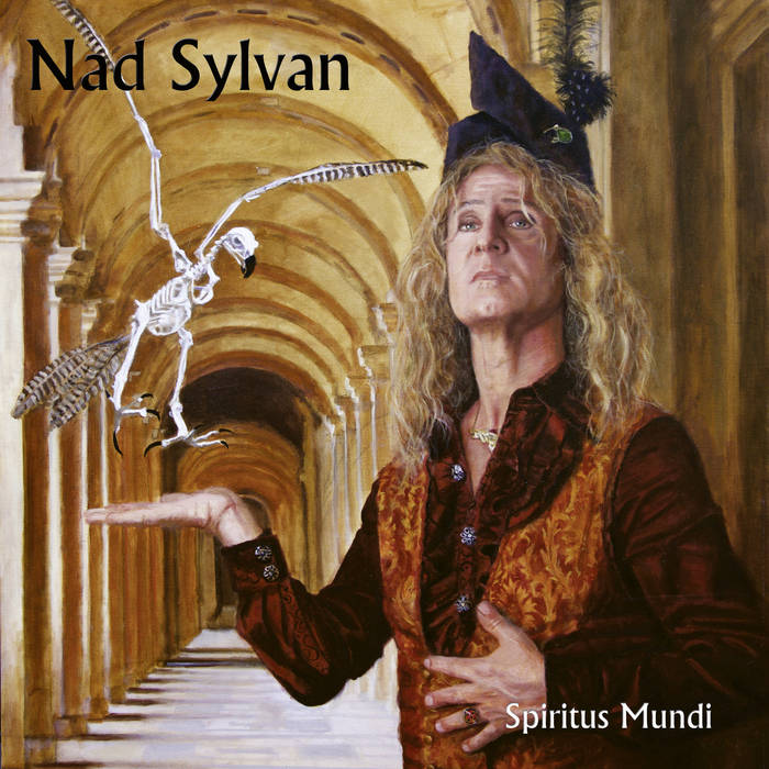 Sylvan, Nad - Spiritus Mundi cover