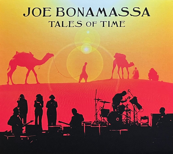 Bonamassa, Joe - Tales Of Time cover