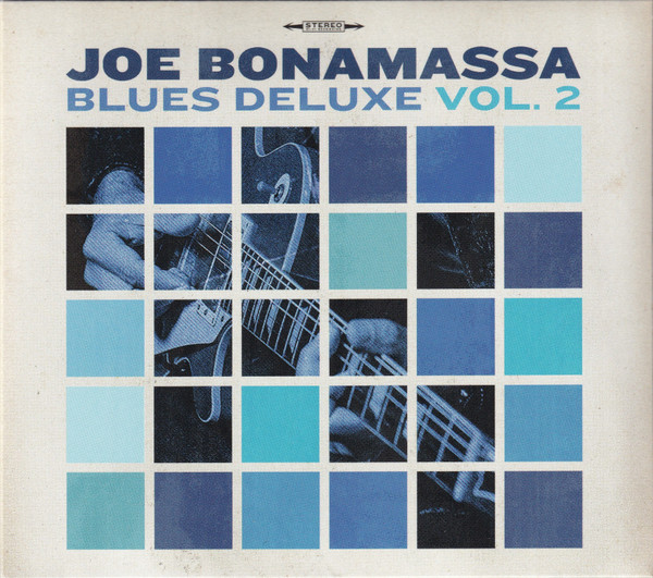 Bonamassa, Joe - Blues De-Luxe Vol. 2 cover