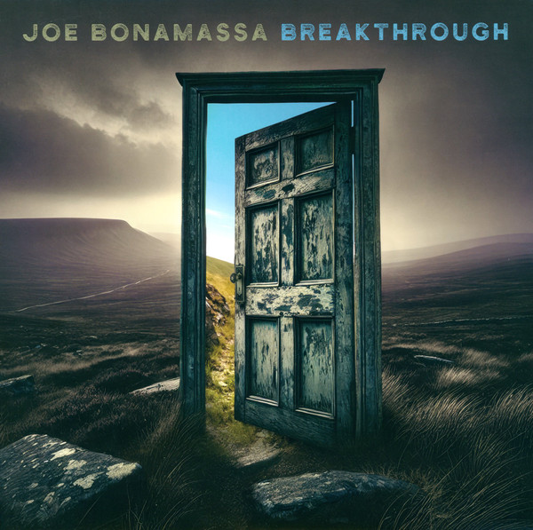Bonamassa, Joe - Breakthrough cover