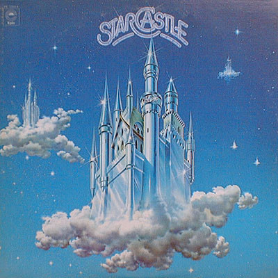 Starcastle - Starcastle cover