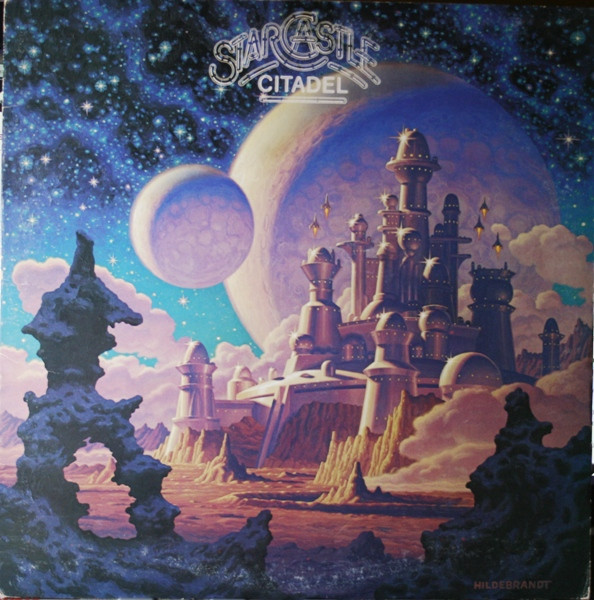 Starcastle - Citadel cover