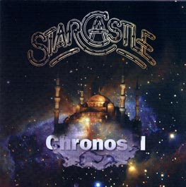 Starcastle - Chronos I cover