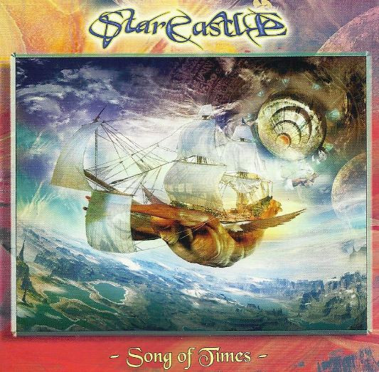 Starcastle - Song Of Times cover