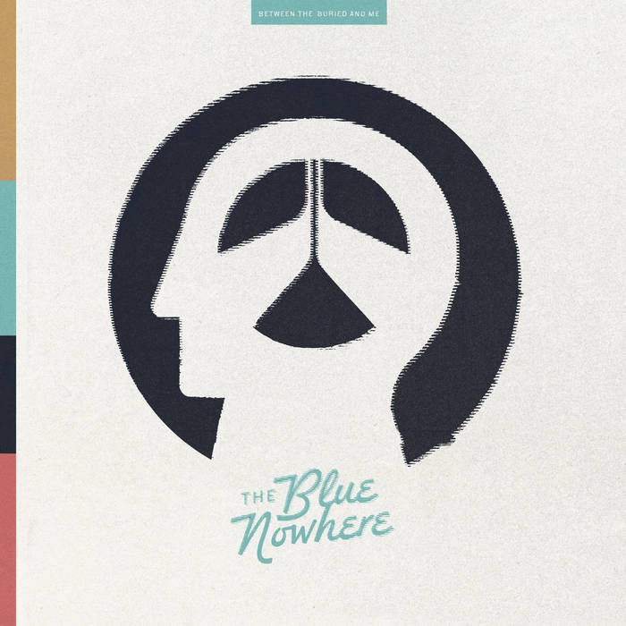 Between The Buried And Me - The Blue Nowhere cover