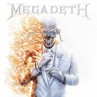 Megadeth - Megadeth cover