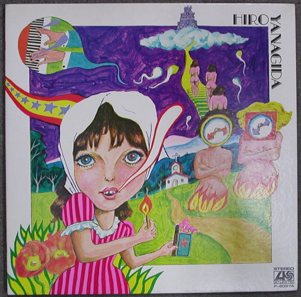 Yanagida, Hiro - Hiro Yanagida cover