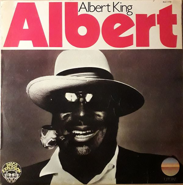 King, Albert - Albert cover