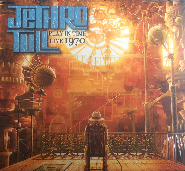 Jethro Tull - Play In Time Live 1970 cover