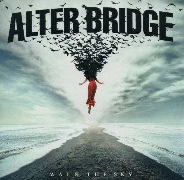 Alter Bridge - Walk the Sky cover