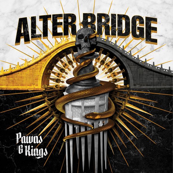 Alter Bridge - Pawns & Kings cover