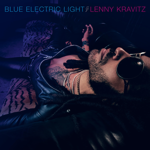 Kravitz, Lenny - Blue Electric Light cover