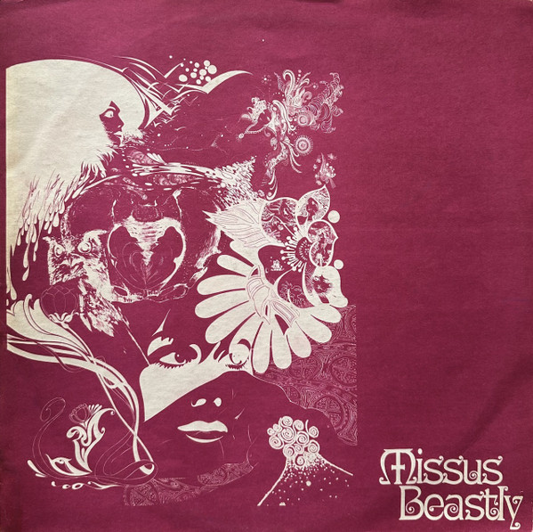 Missus Beastly - Missus Beastly cover