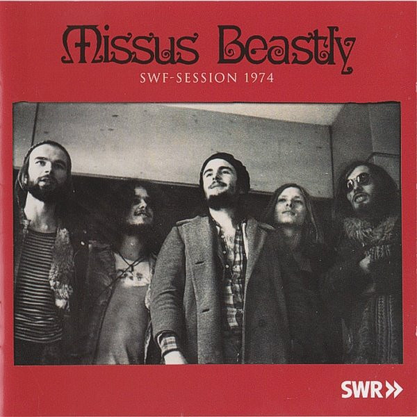 Missus Beastly - SWF-Session 1974 cover