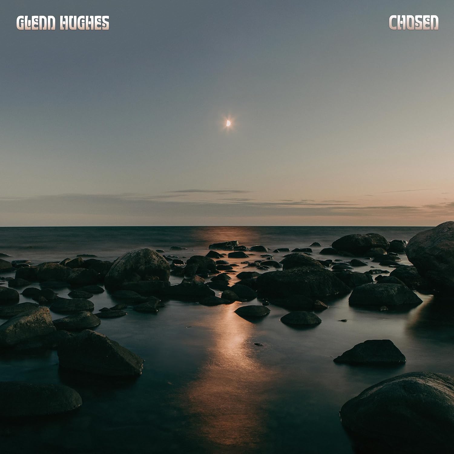 Hughes, Glenn - Chosen cover