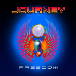 Journey - Freedom cover