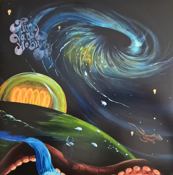 Ring Van Möbius - Past The Evening Sun cover