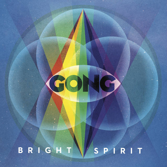 Gong - Bright Spirit cover