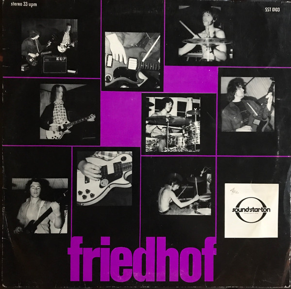 Friedhof - Friedhof cover