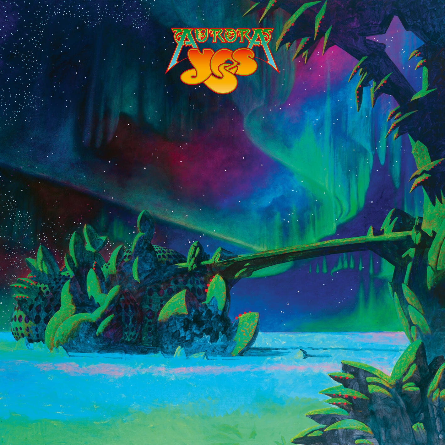 Yes - Aurora cover