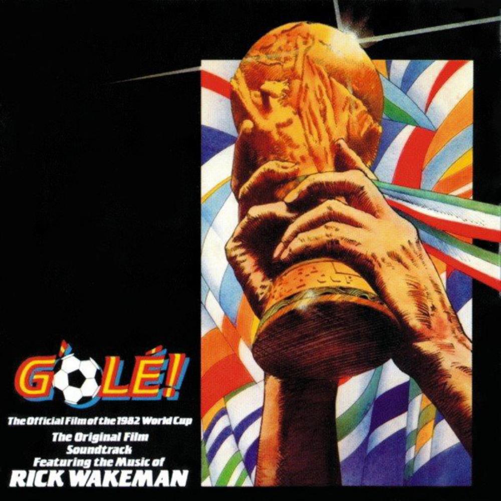 Wakeman, Rick - G'olé! cover