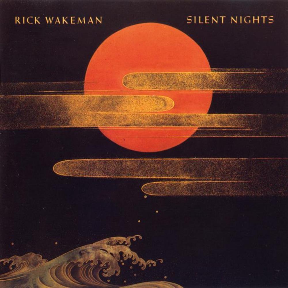 Wakeman, Rick - Silent Nights cover
