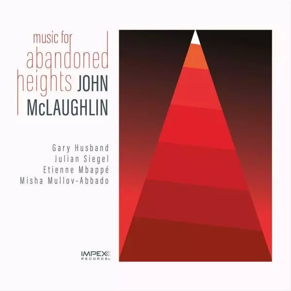 McLaughlin, John - Music for Abandoned Heights cover
