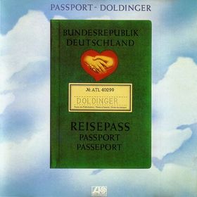 Passport - Passport - Doldinger  cover