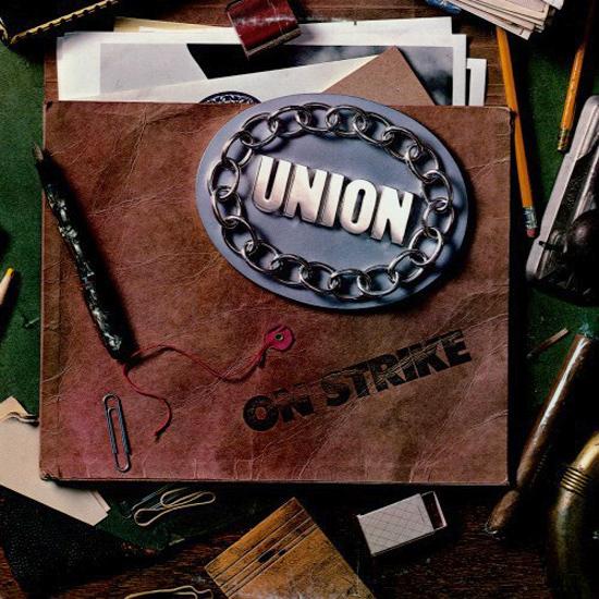 Union - On Strike cover