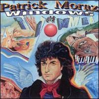 Moraz, Patrick - Windows Of Time  cover