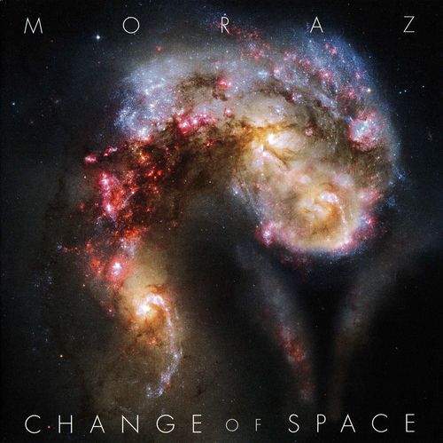 Moraz, Patrick - Change Of Space cover