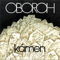 Oboroh - Kámen cover