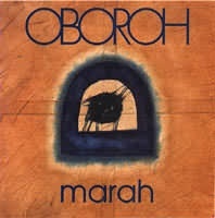 Oboroh - Marah cover