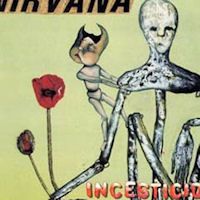 Nirvana - Incesticide cover