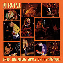 Nirvana - From the Muddy Banks of the Wishkah cover