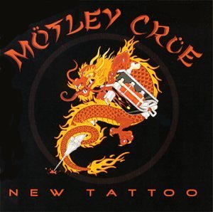 Mötley Crüe - New Tattoo cover