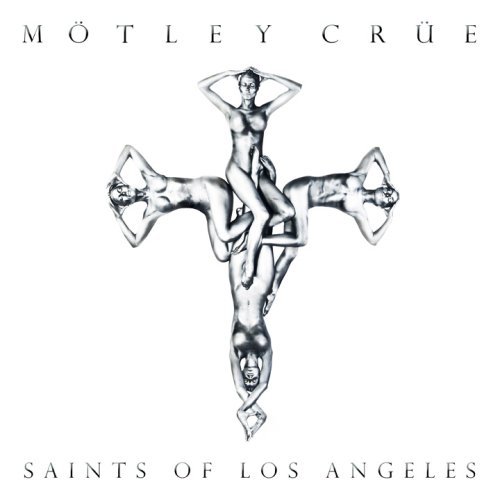 Mötley Crüe - Saints Of Los Angeles cover