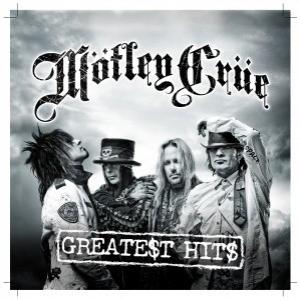 Mötley Crüe - Greatest Hits cover