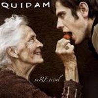 Quidam - surREvival cover