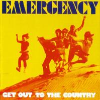 Emergency - Get Out To The Country cover