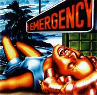 Emergency - No Compromise cover
