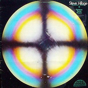 Hillage, Steve - Rainbow Dome Musick cover