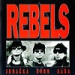 Rebels - Rebels cover