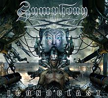 Symphony X - Iconoclast  cover