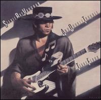 Vaughan, Stevie Ray - Texas Flood cover