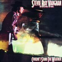 Vaughan, Stevie Ray - Couldn't Stand the Weather cover