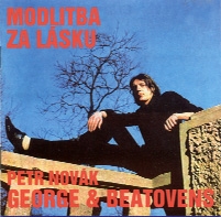 Petr Novák & George and Beatovens - Modlitba za lásku cover