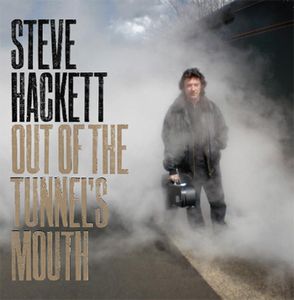 Hackett, Steve - Out of the Tunnel's Mouth cover