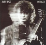 Page, Jimmy - Outrider cover